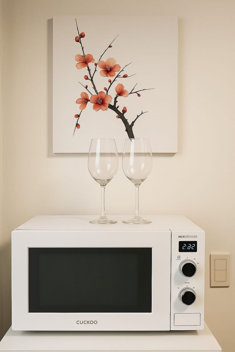 Microwave