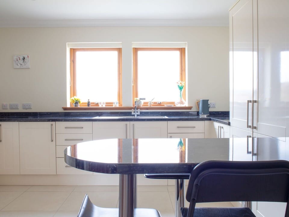 Furniture, Interior Design, Flooring, Wood, Floor, Countertop, Lighting, Cabinetry, Kitchen, Home