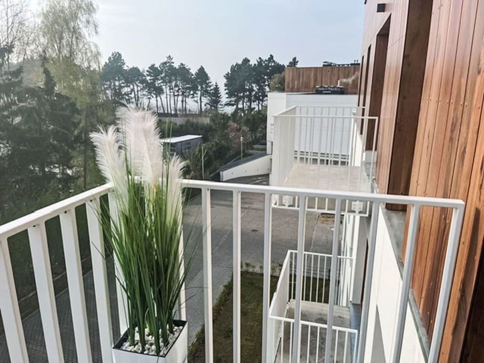 Apartment, Shade, Balcony, Chair, Outdoor Furniture, Resort, Hotel, Eco Hotel, Villa