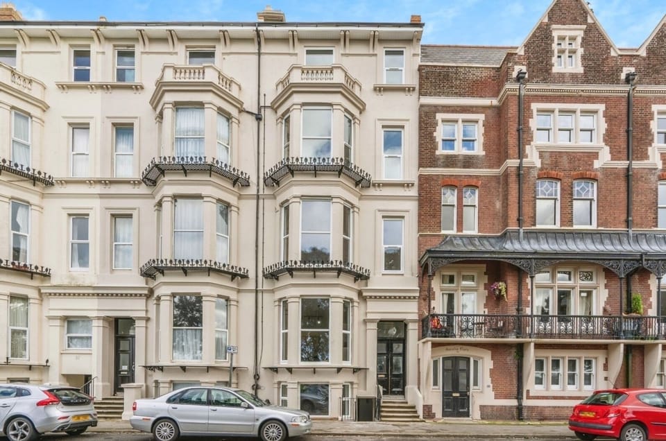 Just steps from the seafront – your beachside base awaits