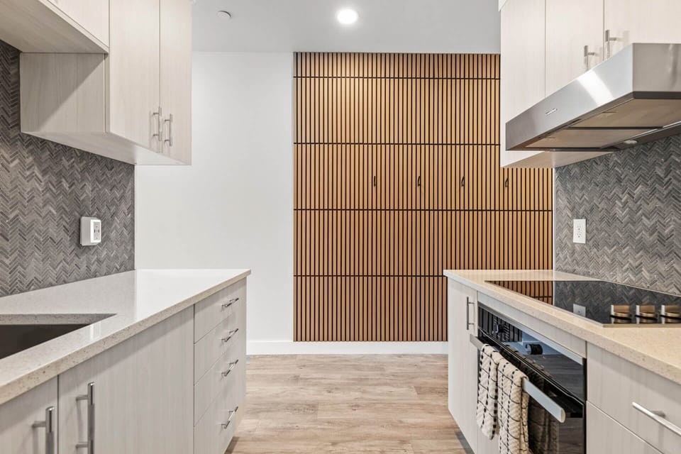 Pioche Village 2334- Studio Kitchen