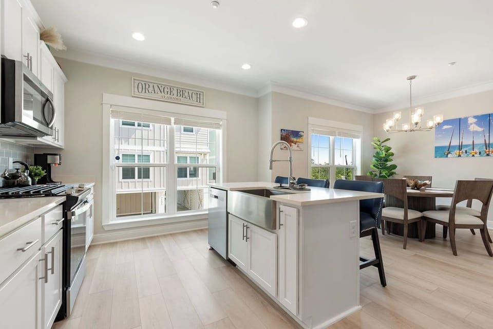 Serenity Shoreline - Summer Salt - Orange Beach, AL - Signature