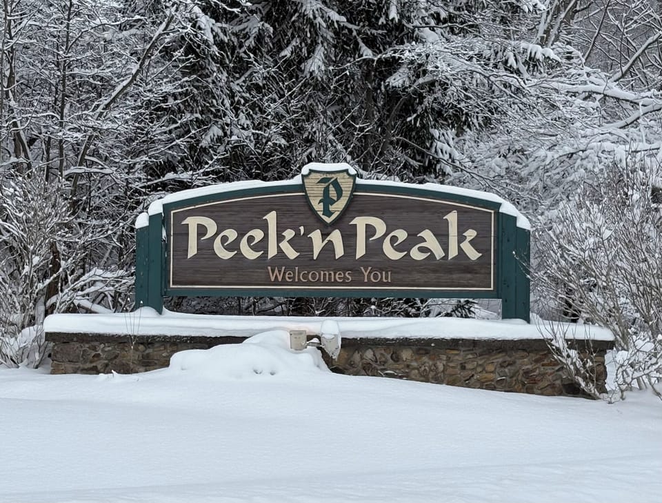 Welcome to year round fun!