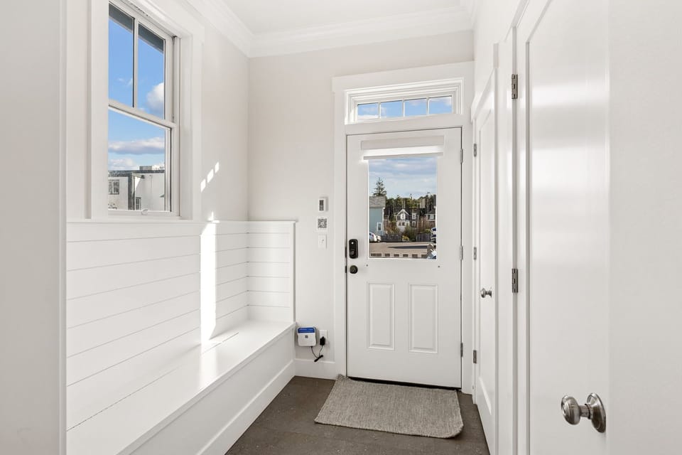 Mudroom