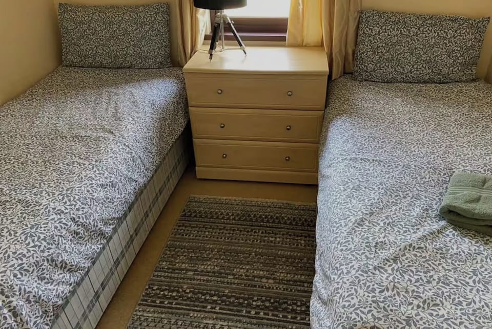 Twin bedroom