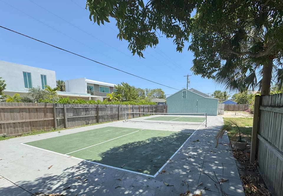 Sport court