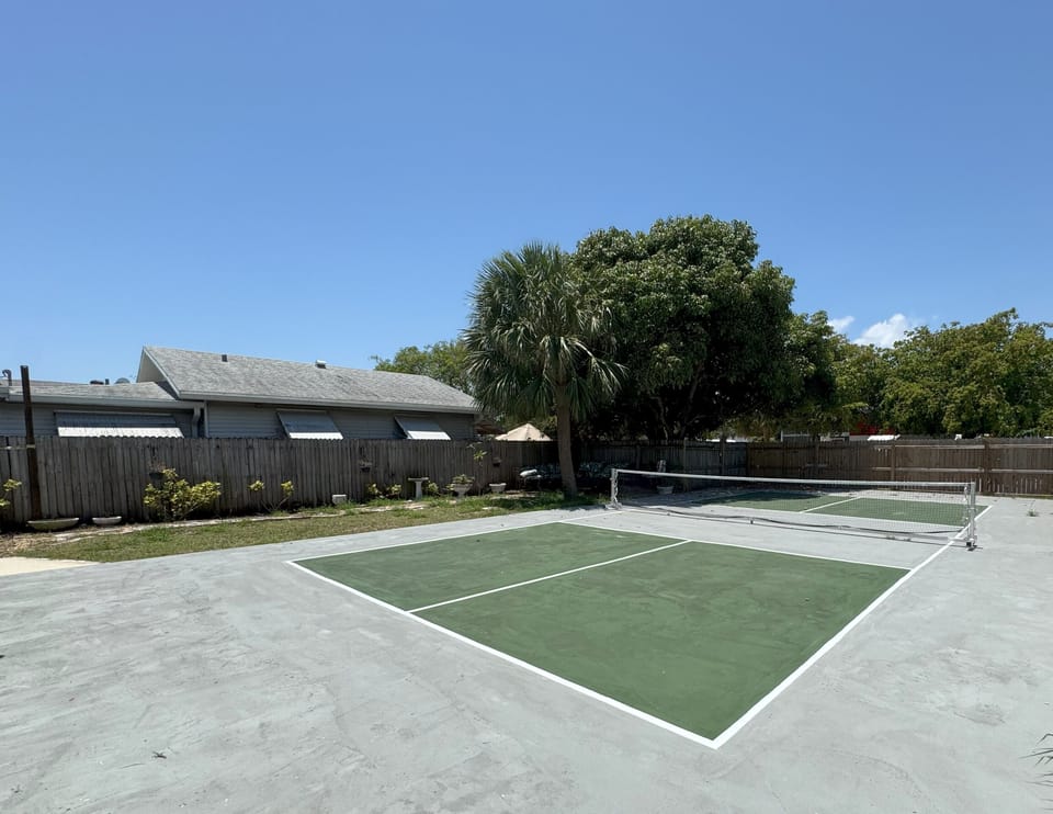 Sport court