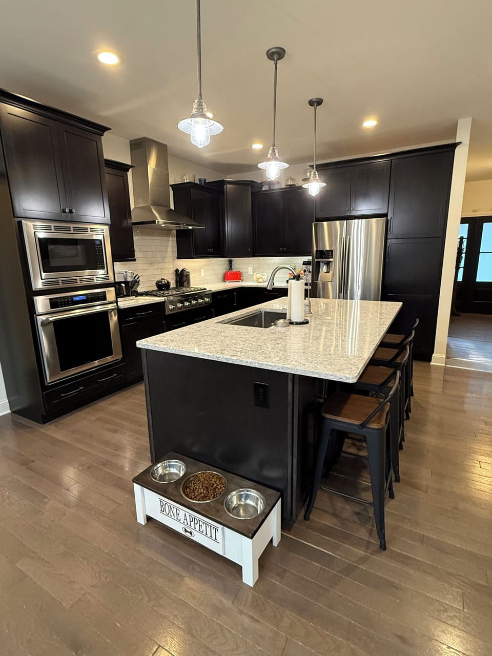 Private kitchen