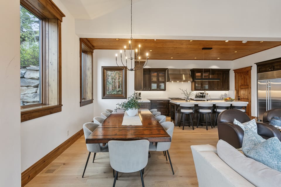 Indoors, Dining Room, Dining Table, Furniture, Table