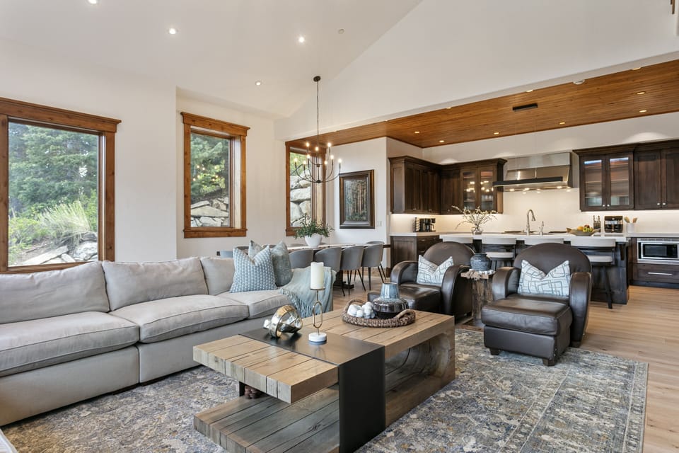Architecture, Building, Furniture, Indoors, Living Room