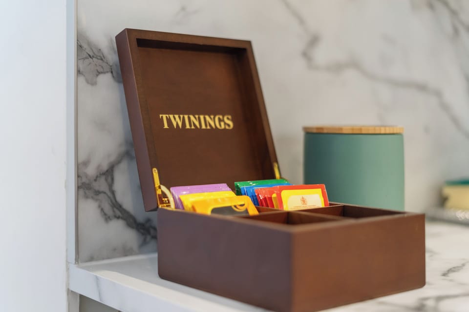 Discretionary Tea & Coffee