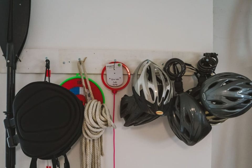 All the gear you need for an easy, fun getaway!
