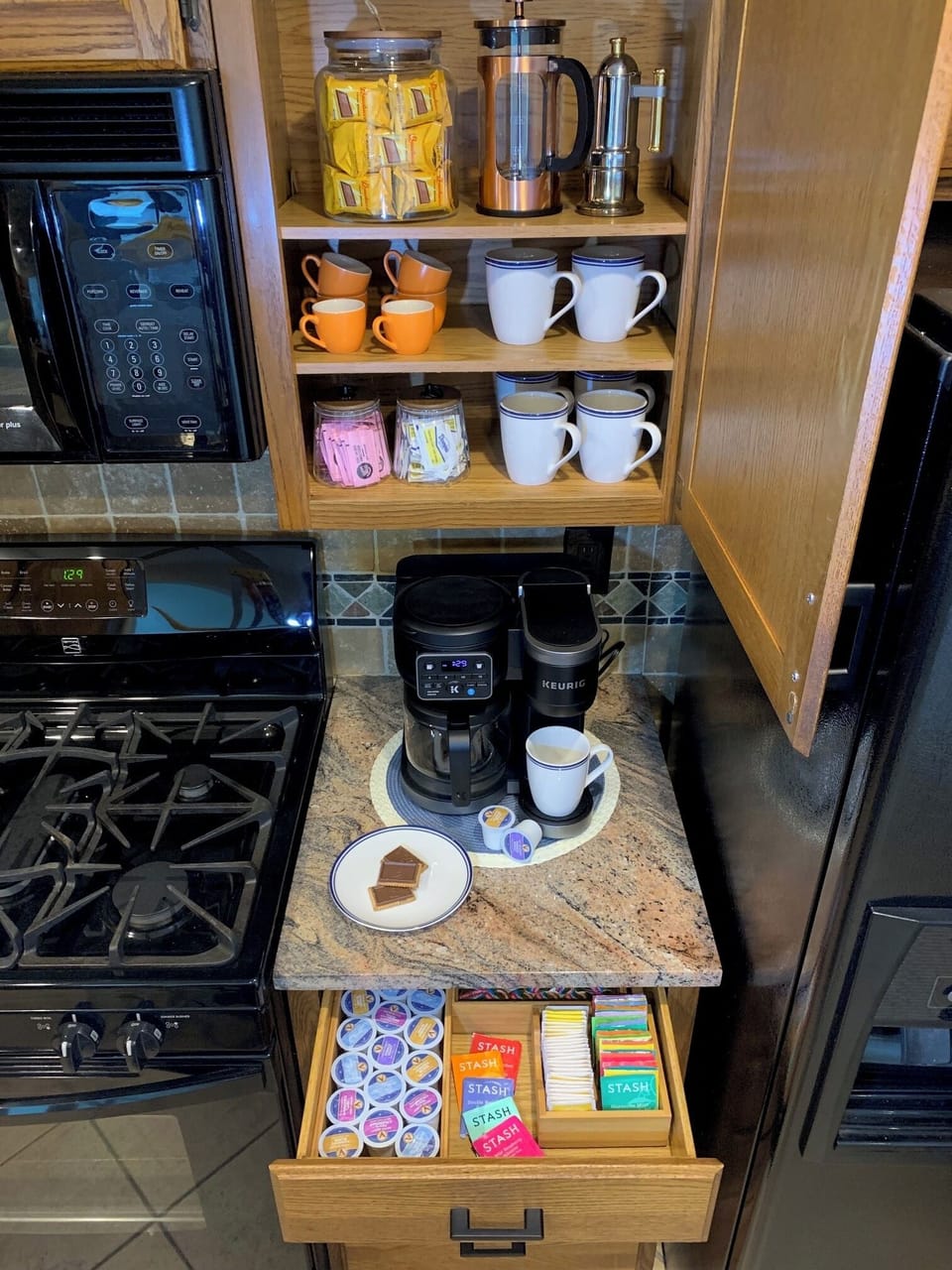 Private kitchen
