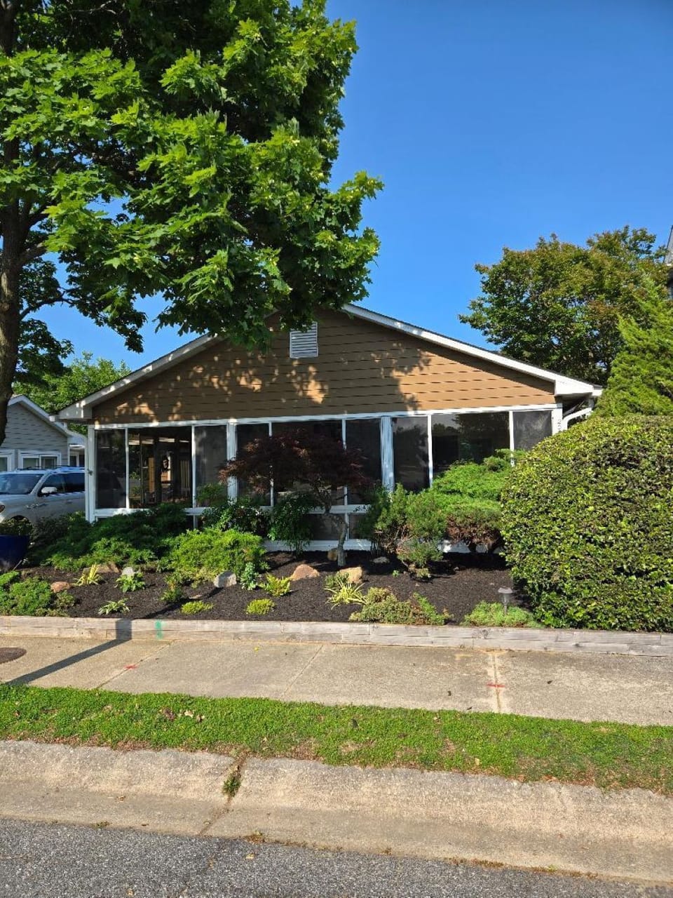Front of House 