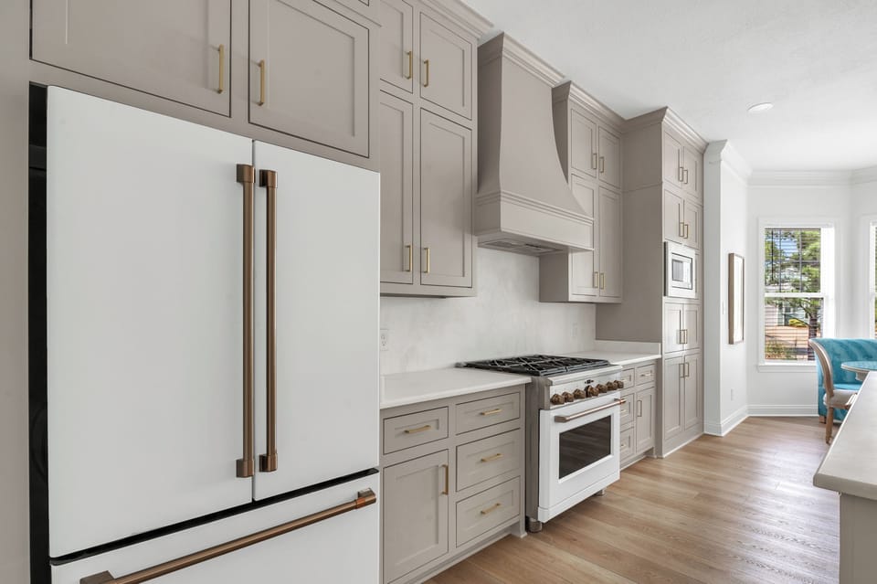 Cafe Appliances - Gas Stove