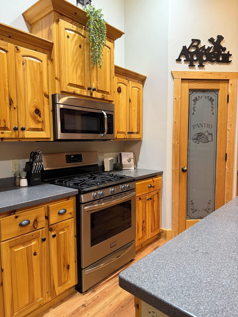 Private kitchen