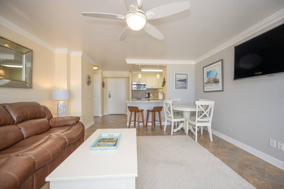Comfort meets style in this inviting space designed for relaxation.