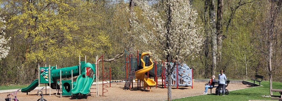 Children's area