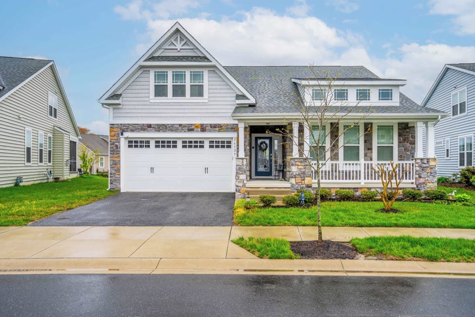 Welcome to Wild Air Getaway!