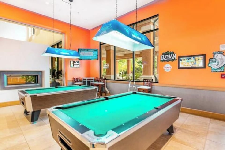 Game room