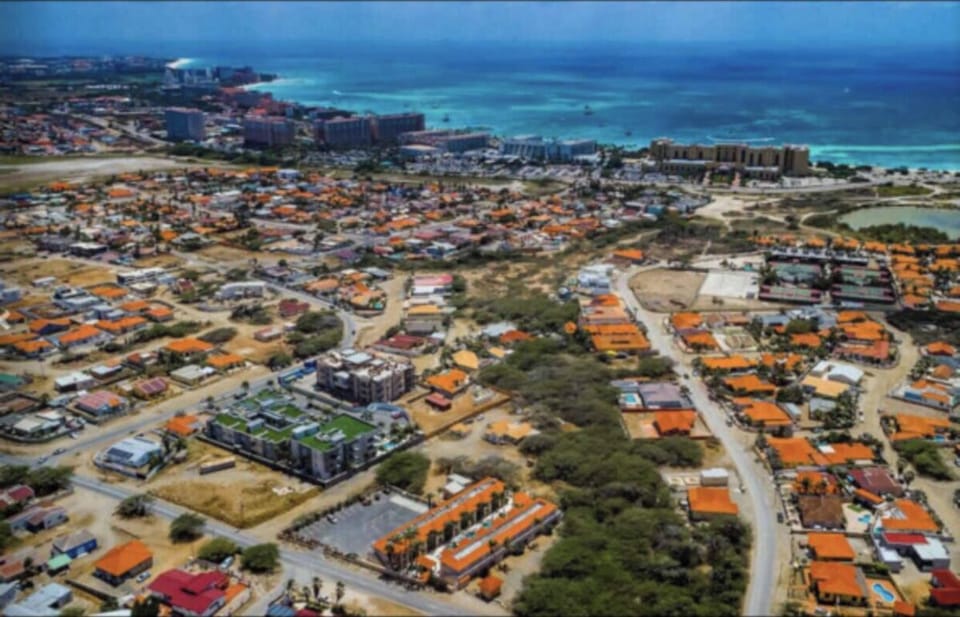 Property view to ocean
