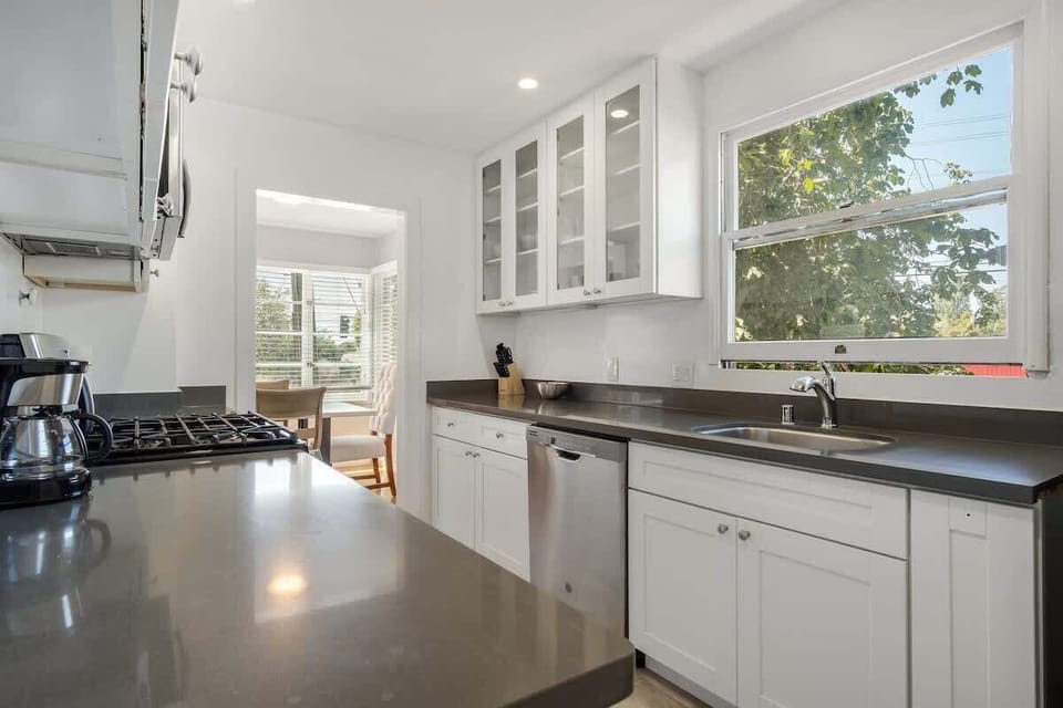 A Glimpse into the Heart of the Kitchen