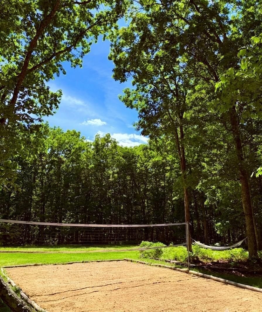 Sport court
