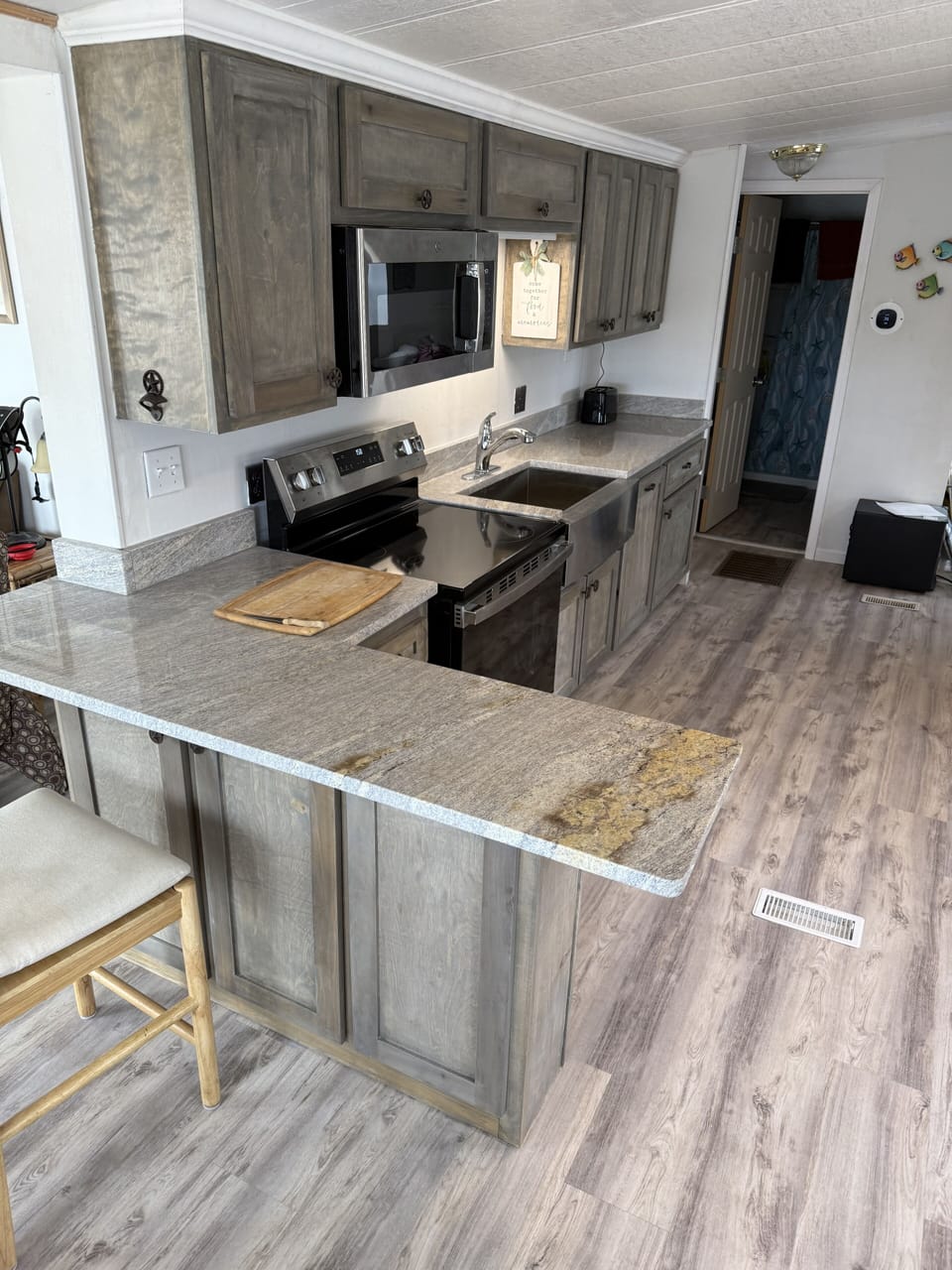 Private kitchen