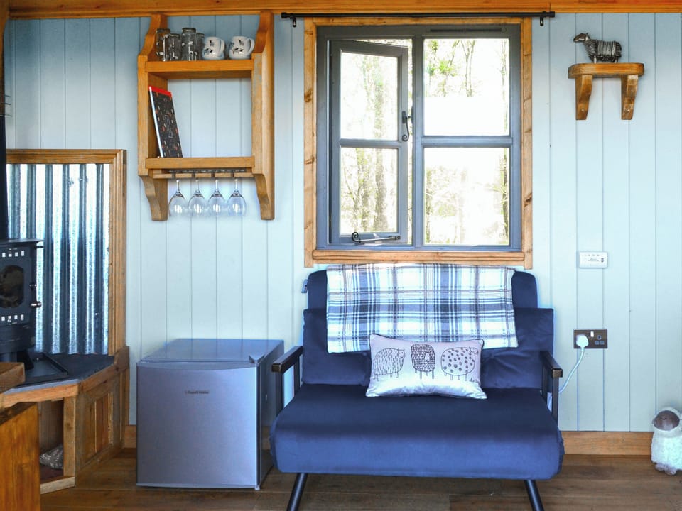 Living area | The Shepherd&rsquo;s Rest, Castle Douglas