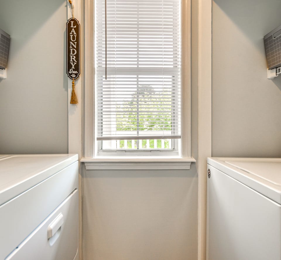 In-Unit Laundry