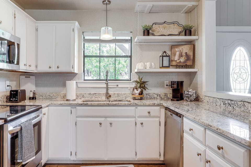 Kitchen | Cooking Basics