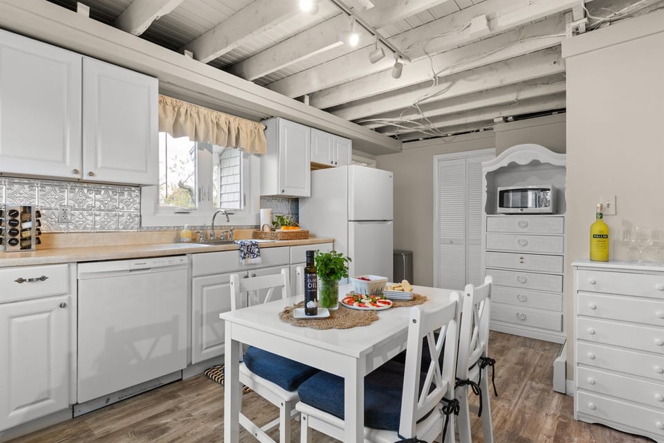 Cook, chat, and savor the joy of this cozy kitchen!