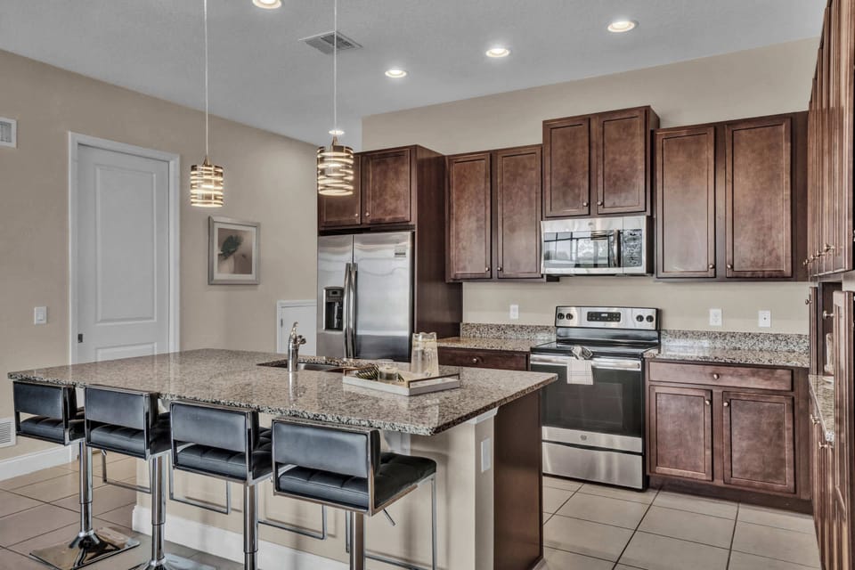 Additional counter seating