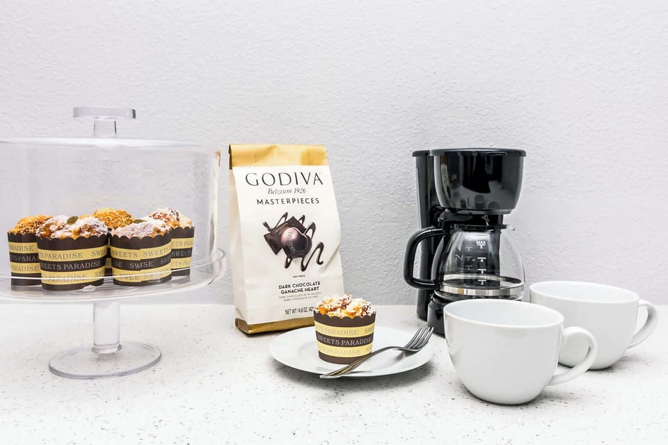 Start your day right with a fresh brew