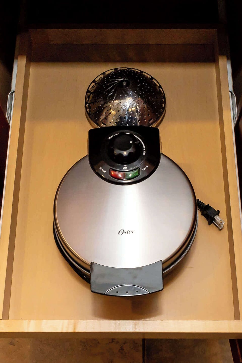 Fully-Equipped Kitchen