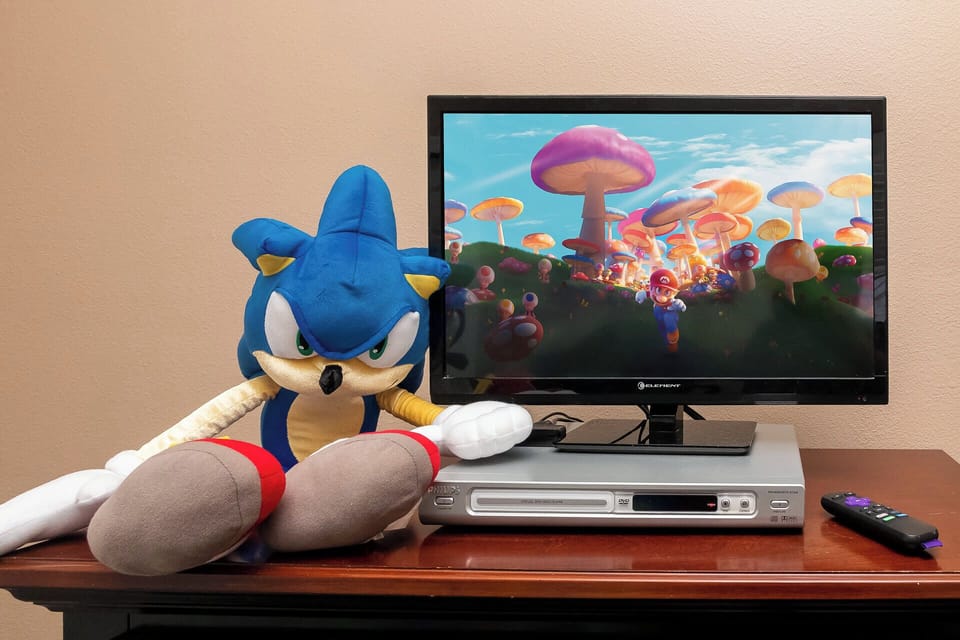 Bedroom #3 with Twin Beds