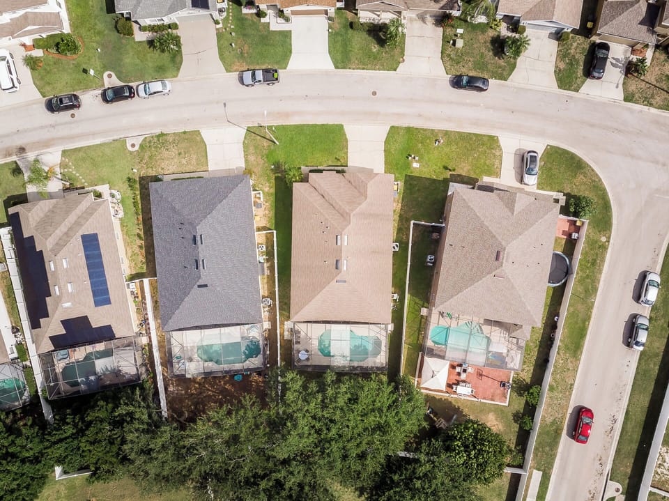 birds eye View