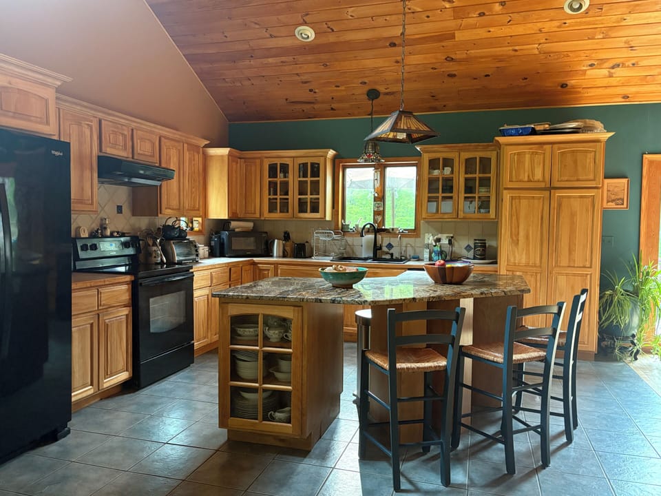 Kitchen island