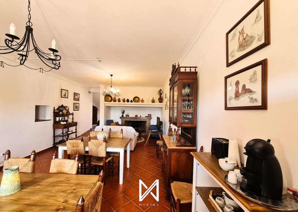 Dinning area
