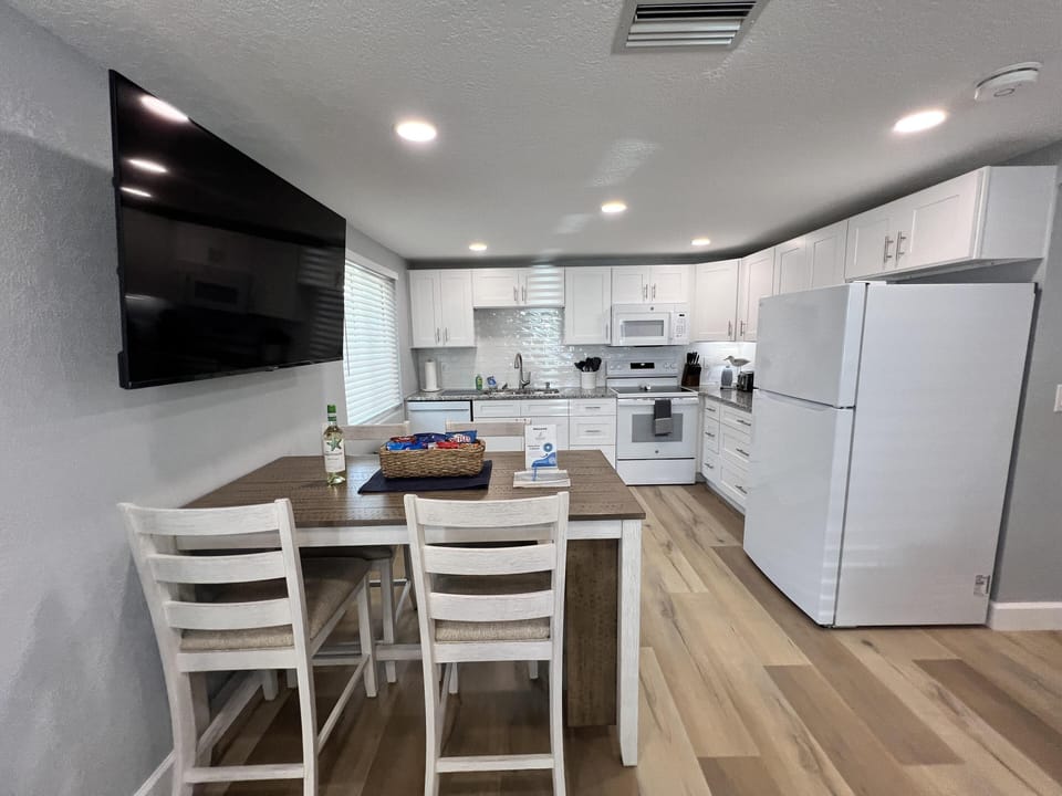 Kitchen and Dining