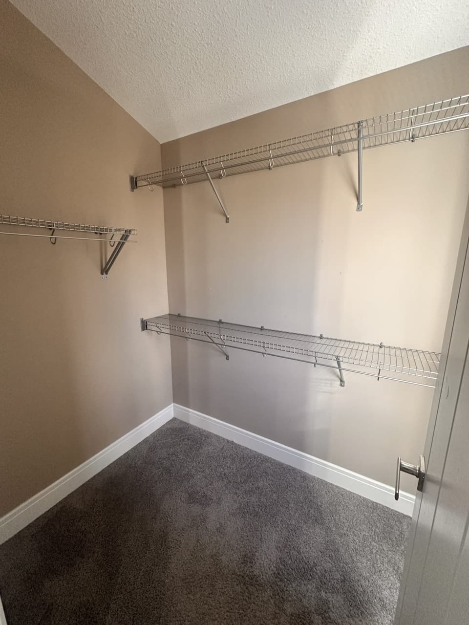 Master Walk-in Closet