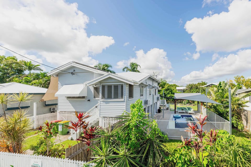 Charming Queenslander home in a quiet West End location