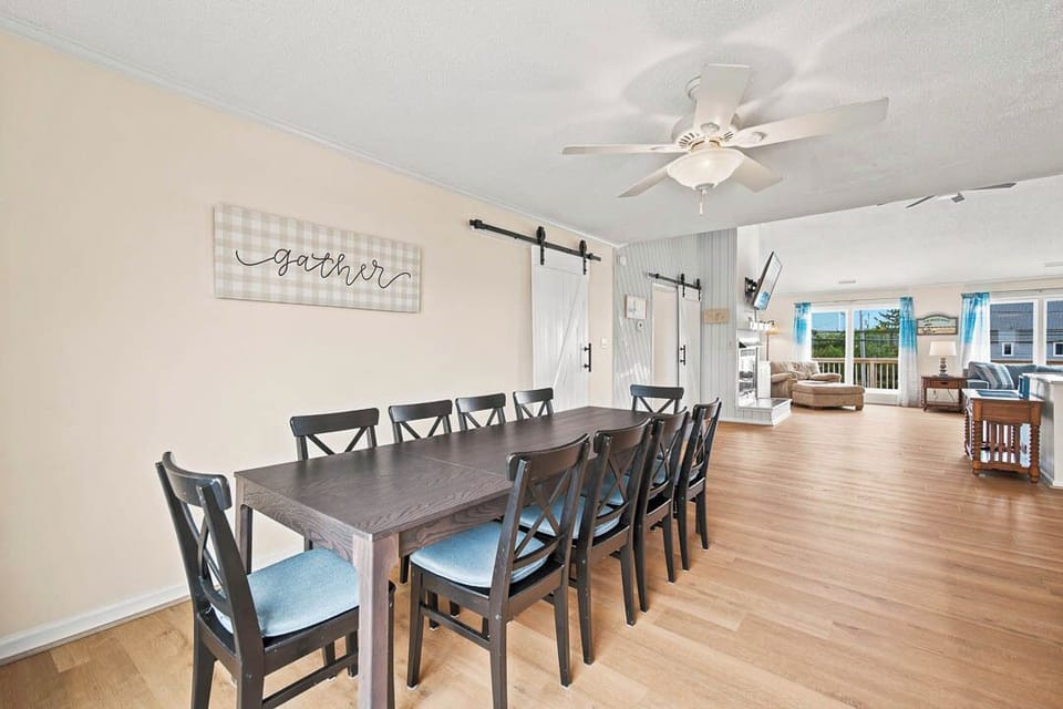 Top-Level Dining Table (seats 10)