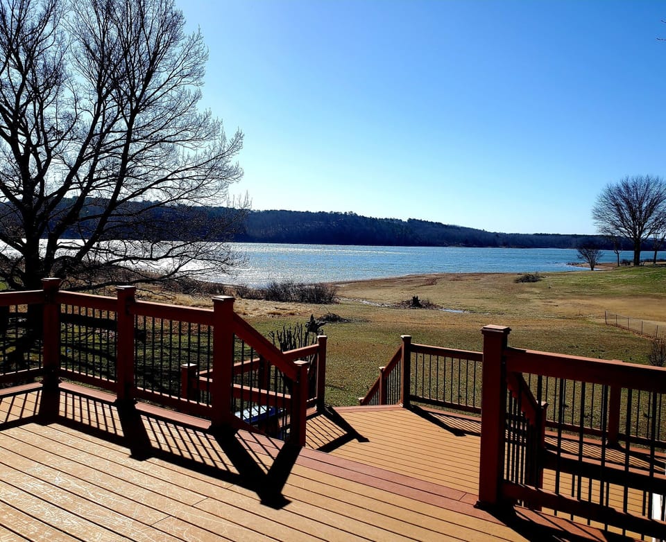 Relax and enjoy Koester's Retreat