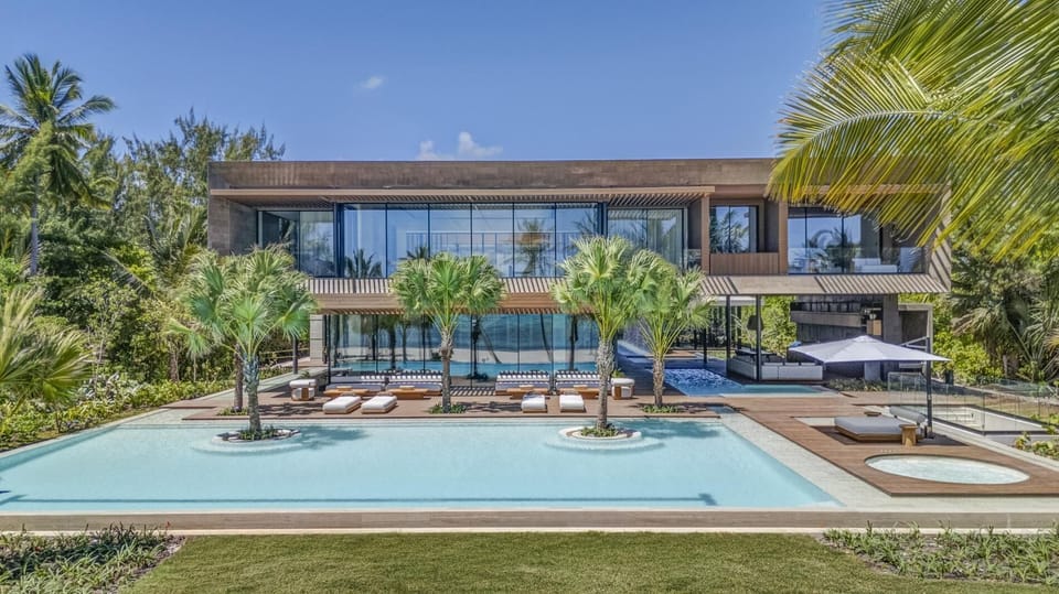 Casa Del Mar - Cap Cana Beachfront Masterpiece (6314)