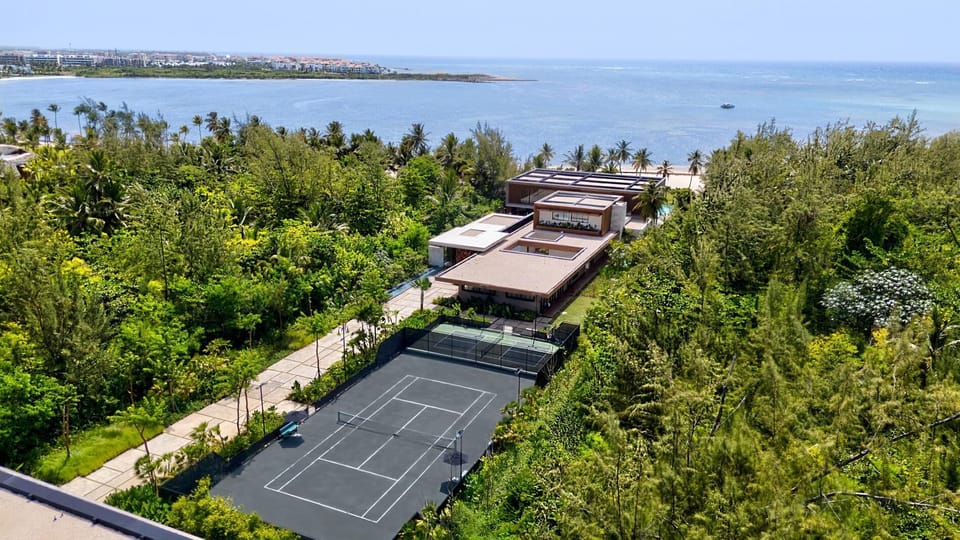 Casa Del Mar - Cap Cana Beachfront Masterpiece (6793)
