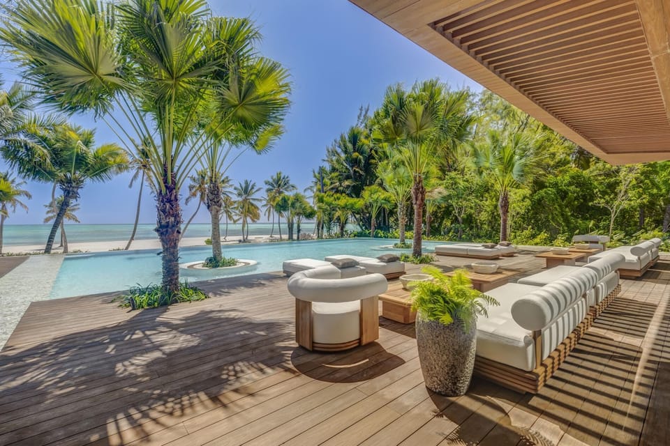 Casa Del Mar - Cap Cana Beachfront Masterpiece (6296)