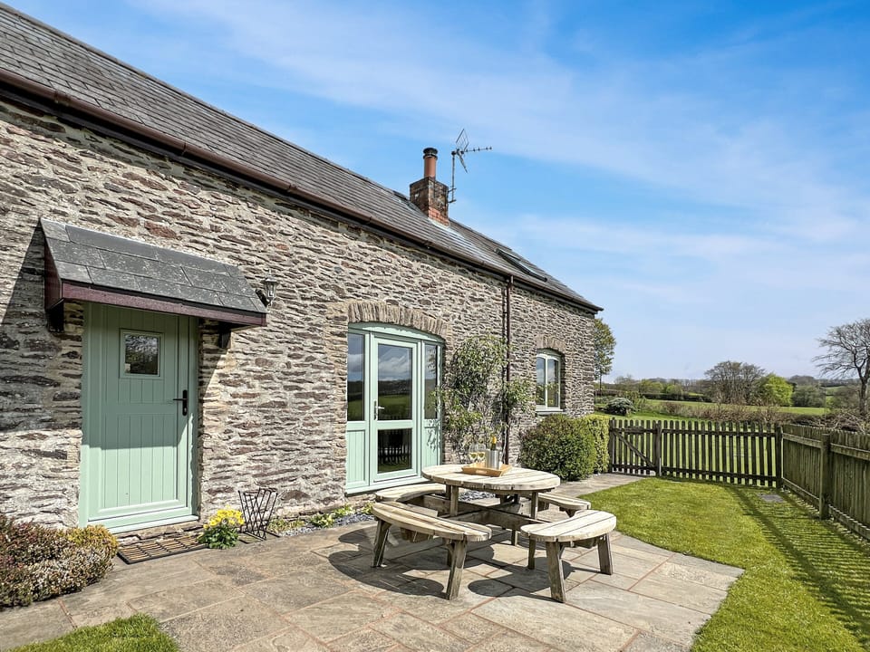 South Barn, Near Wiveliscombe