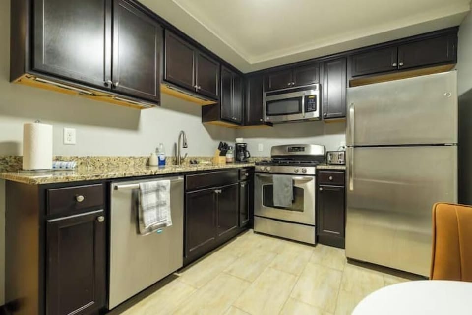 kitchen view