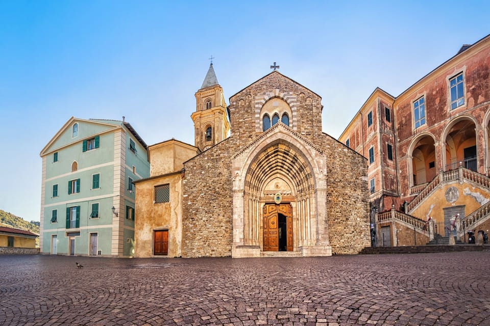 The Santa Maria Assunta Cathedral